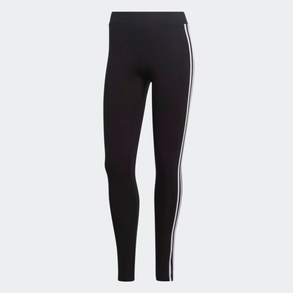 ADIDAS CLASSICS 3-STRIPES LEGGINGS - Picture 4 of 5